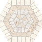 OS/A248/63009 Декор Карму матовый 6x5,2 Kerama Marazzi
