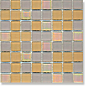 YHT 488 1,5х1,5х0,4 Bars Crystal