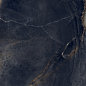 Interstellar Black чёрный полированный 80х80 Laparet