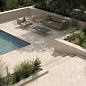 EML4 Unique Infinity Cobblestone Black Naturale Rett 9mm 60x120 Provenza