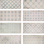 21045 Vita Natura Decor Mix 10х20 FABRESA