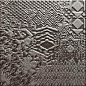 Decor Silver 20x20 Mainzu