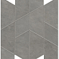 A411 Prism Fog Mosaico Maze Silk 31x35,7 Atlas Concorde