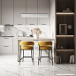 Calacatta Sharp Silver Ceradim