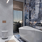 HG2006-A Bergamo Blue High Gloss 60x120 Arcadia Ceramica