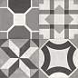 Heritage Mix Grey 33x33 Gresart