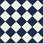 TWENTY Blues nat Mix 20x20 Edimax