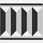 NT/A242/5009 Декор Ателье 20х20 Kerama Marazzi