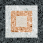4FCD Laglio-R Multicolor 20x20 VIVES