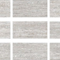 ST3366 Silver Traverten 33х33 Serapool