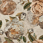 133483 Alchymie Flowery Beige Nat Ret 60x120 Naxos