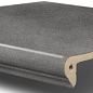 54 3166 042 Koblenz Florentiner-Stufe Anthrazit 31*32 SDS Keramik