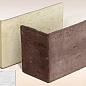 Вилла 00 угловая 250х100х150х15 Ecostone