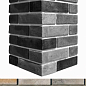 350-85 Терамо брик угол 9x20,5x5.5 White Hills