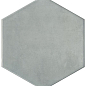 24033 Флорентина серый глянцевый 20x23,1 Kerama Marazzi