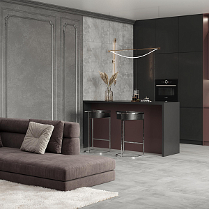 Lugano Gris Laparet