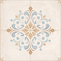 Levante Pre-Cut 45x45 Etili Seramik фото в миниатюре