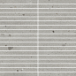 610110001208 Avantgarde Silver Mosaico Strip 30x30 Italon