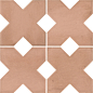 28818 Kasbah Terracotta 12x12 EQUIPE фото в миниатюре 2