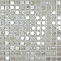 Aura №100 Белый (на сетке) 31.7x31.7 Vidrepur