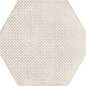 23601 Urban Hexagon Melange Natural 29,2X25,4 EQUIPE