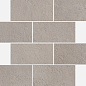610110000418 Millenium Iron Mini Brick 23,7x29,5 Italon