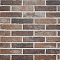 J85886 TRIBECA OLD RED BRICK 6*25 RHS (Rondine) Ceramiche