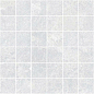 Мозаика Hard белый 30х30 Laparet