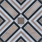 Mix Art Decor DC36 20x20 DeShun Ceramics