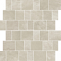 54430 MOSAICO MUR. BIANCO 40x40 Gardenia Orchidea (Versace)