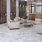 Этери Серый Матовый 60x60 Eurotile Ceramica фото в миниатюре 9