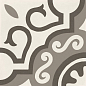 M0UQ D_Segni Macro 2 Caldi 20х20 MARAZZI Italy