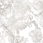 Декор 688 Insomnia 29,5х89,5 Eurotile Ceramica