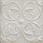 Aged White Ornato Mix 20х20 Aparici