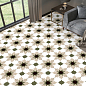 Ornament Alpas Cera