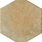 SG23039N Гроссето желтый матовый 20x23,1 Kerama Marazzi