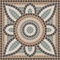 Monotone Gravel Decor Matt 20x20 Motto