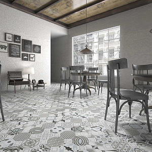 Flow Geotiles