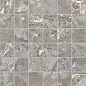 767652 Onyx&More Silver Porphyry STR Mosaico 5x5 30x30 Casa Dolce Casa