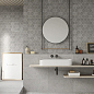 Cement Stone Azulejos Sanchis