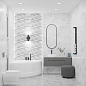 Saint Laurent Decor 2 31.5x63 Azori