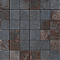1062372 Mosaico Costruire Metallo Nero 30х30 Serenissima Cir