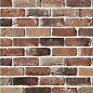 308-90 Бремен брик Design 20x6.5 White Hills