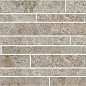 SG188/003 Ровиго серый темный мозаичный 50.2x25 Kerama Marazzi