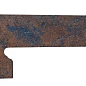 Zanguin METALICA CHERRY IZQUIERDA левый 39.5x17.5 Exagres