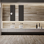 1108 Modena Honey Mate 120x20 Artcer