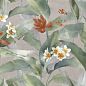 17550 Floresta джунгли многоцветный ректификат 60x120 Meissen