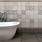 AD/A293/5263 Марчиана серебро 20х3,6 Kerama Marazzi