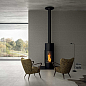 752770 Matrice Trama 3 F4 Azzurro Ret 80x80 Cedit