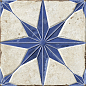 40466 Fs Starlight Blue LT 22,3x22,3x0,9 Peronda